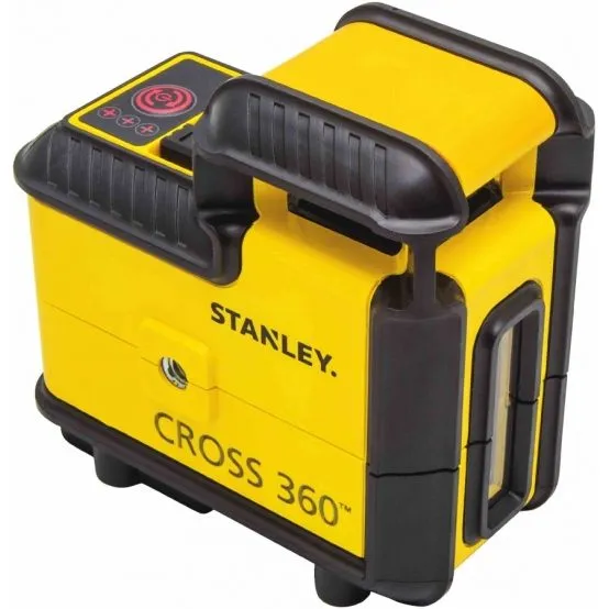 Nivela Stanley Cross 360 Red