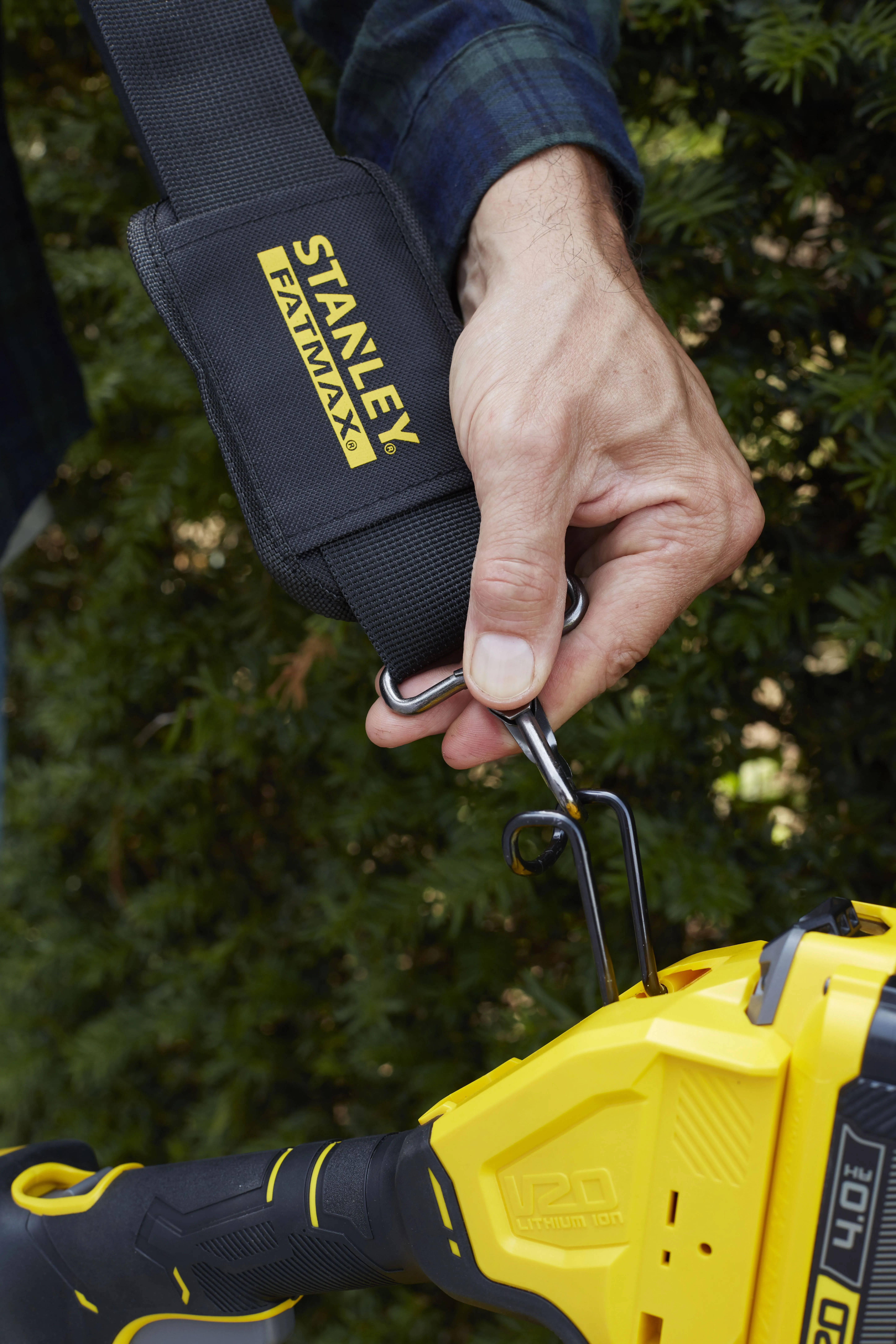 Foarfece de altitudine cu acumulator Stanley FatMax V20 SFMCPH845M1