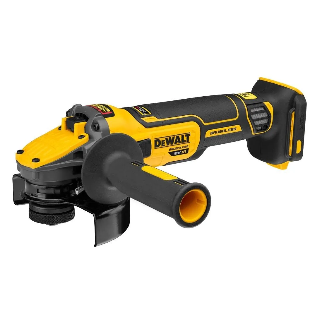 POLIZOR UNGHIULAR CU ACUMULATOR DEWALT DCG409NT