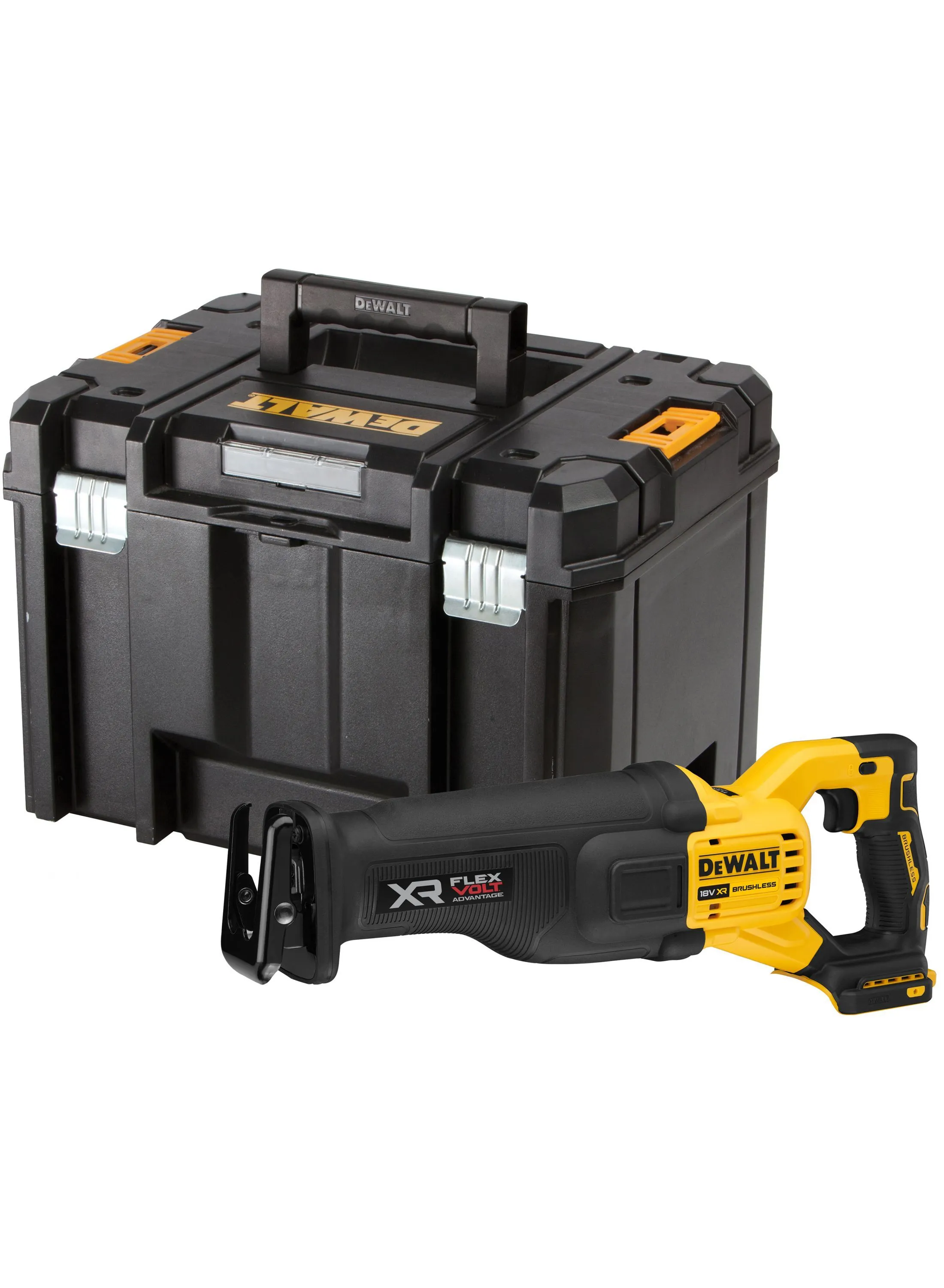 Cumpara  Ferăstraie sabie fără fir - Аккумуляторная сабельная пила DeWALT DCS386NT..