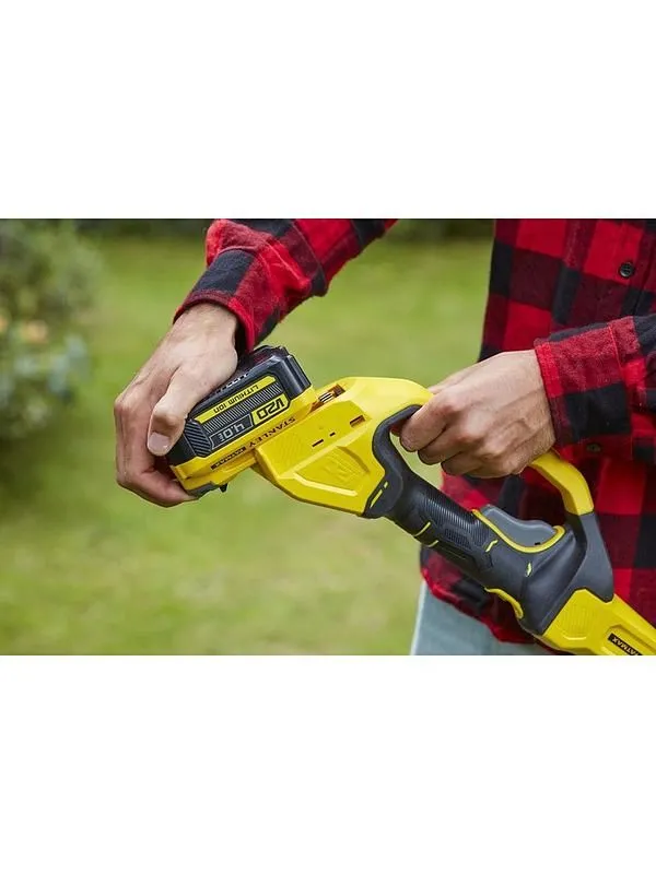 Ferăstrău cu lanț fără fir Stanley FatMax SFMCPS620M1