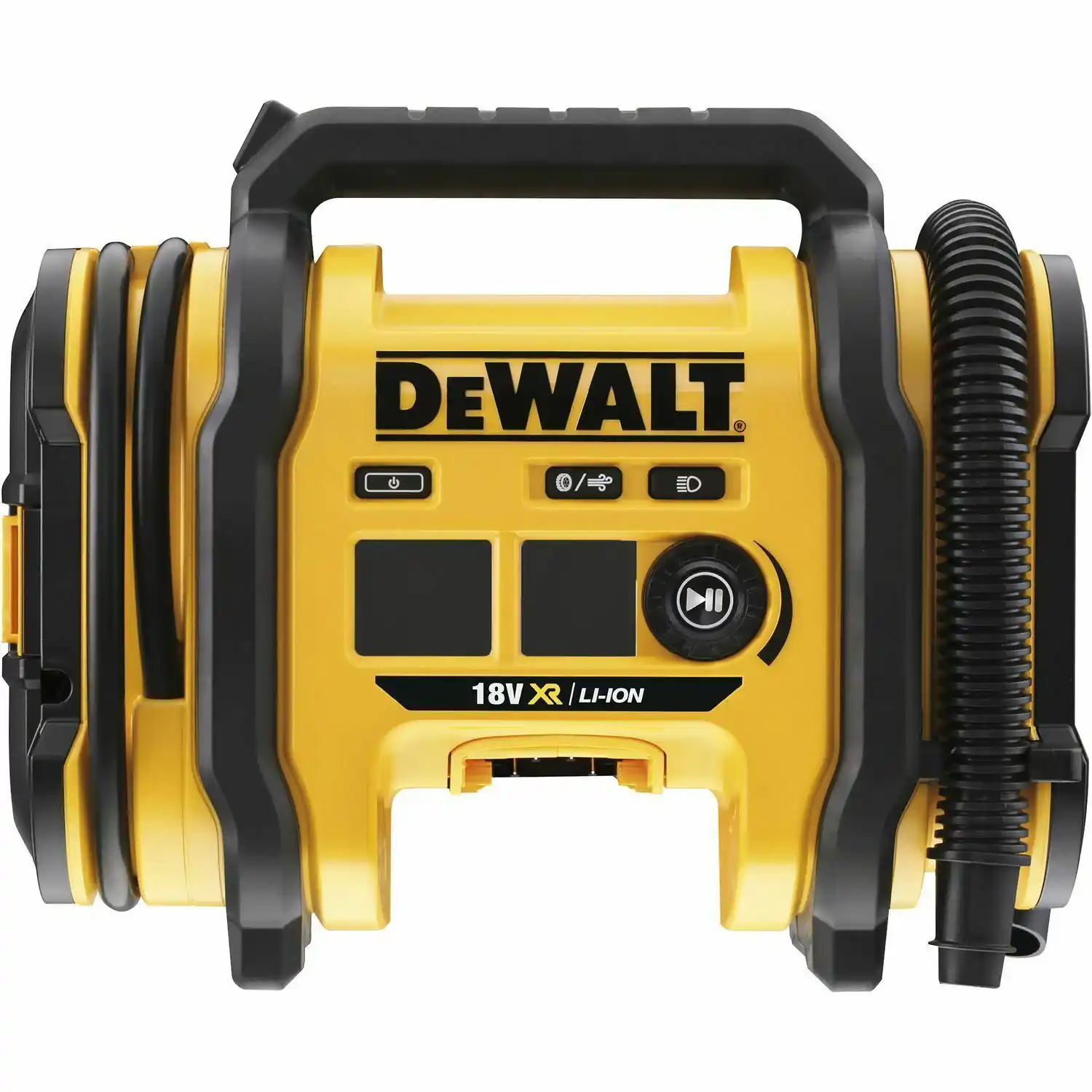 Аккумуляторный компресор Dewalt DCC018 12/18/220 V