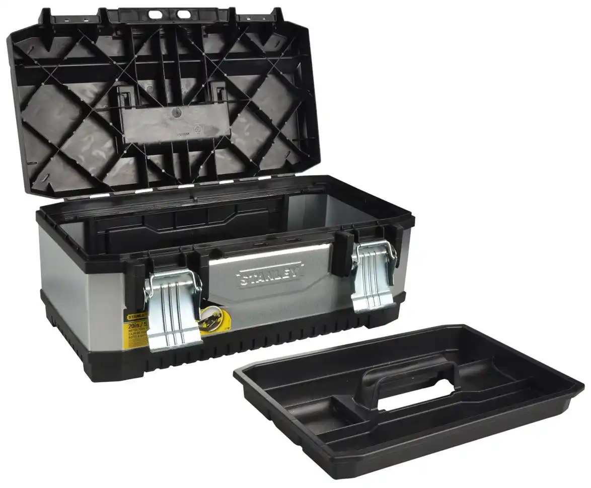 Ящик для инструмента Stanley 1-95-618 (металлический)