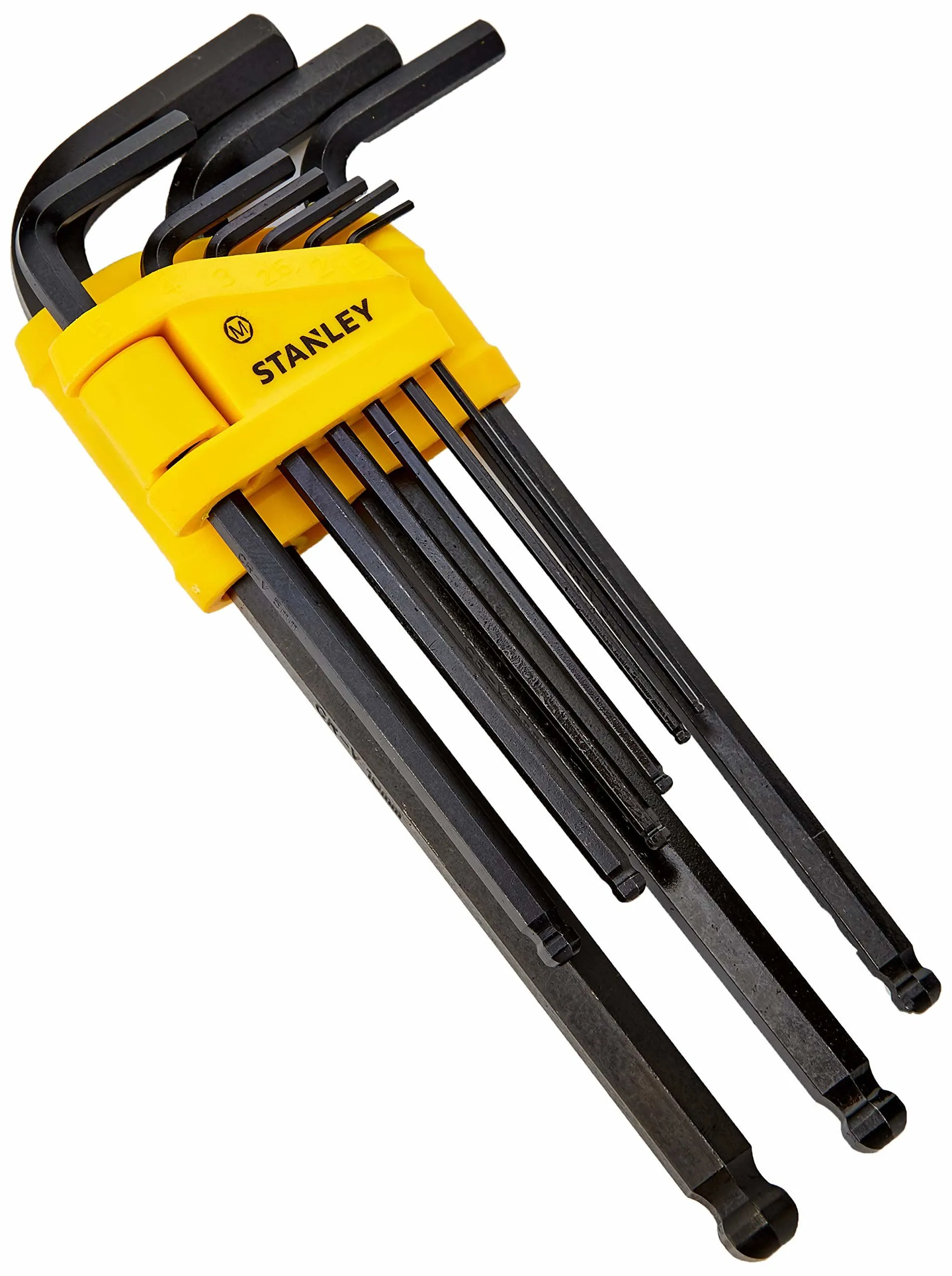 Cumpara  Seturi de capete tubulare si accesorii - Набор шестигранных ключей Stanley 0-69-256..