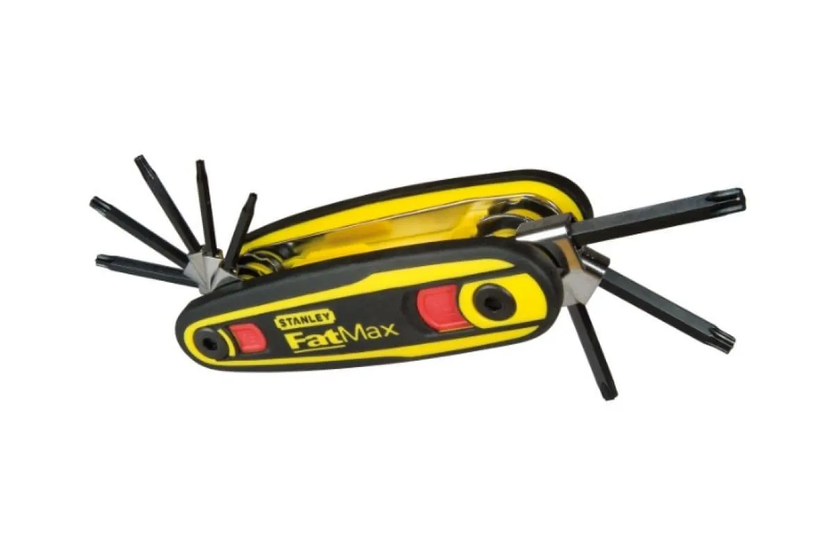 Cumpara  Seturi de capete tubulare si accesorii - Ключи торцевые Stanley FatMax (0-97-553)..