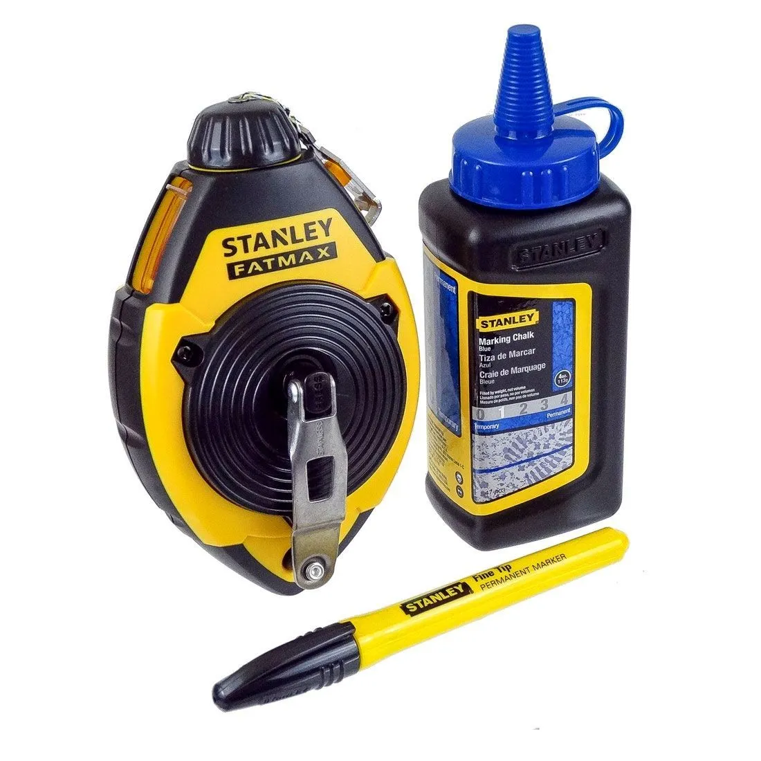 Cumpara  Ata de marcaj - Шнур разметочный Stanley FatMax 0-47-681 30m..