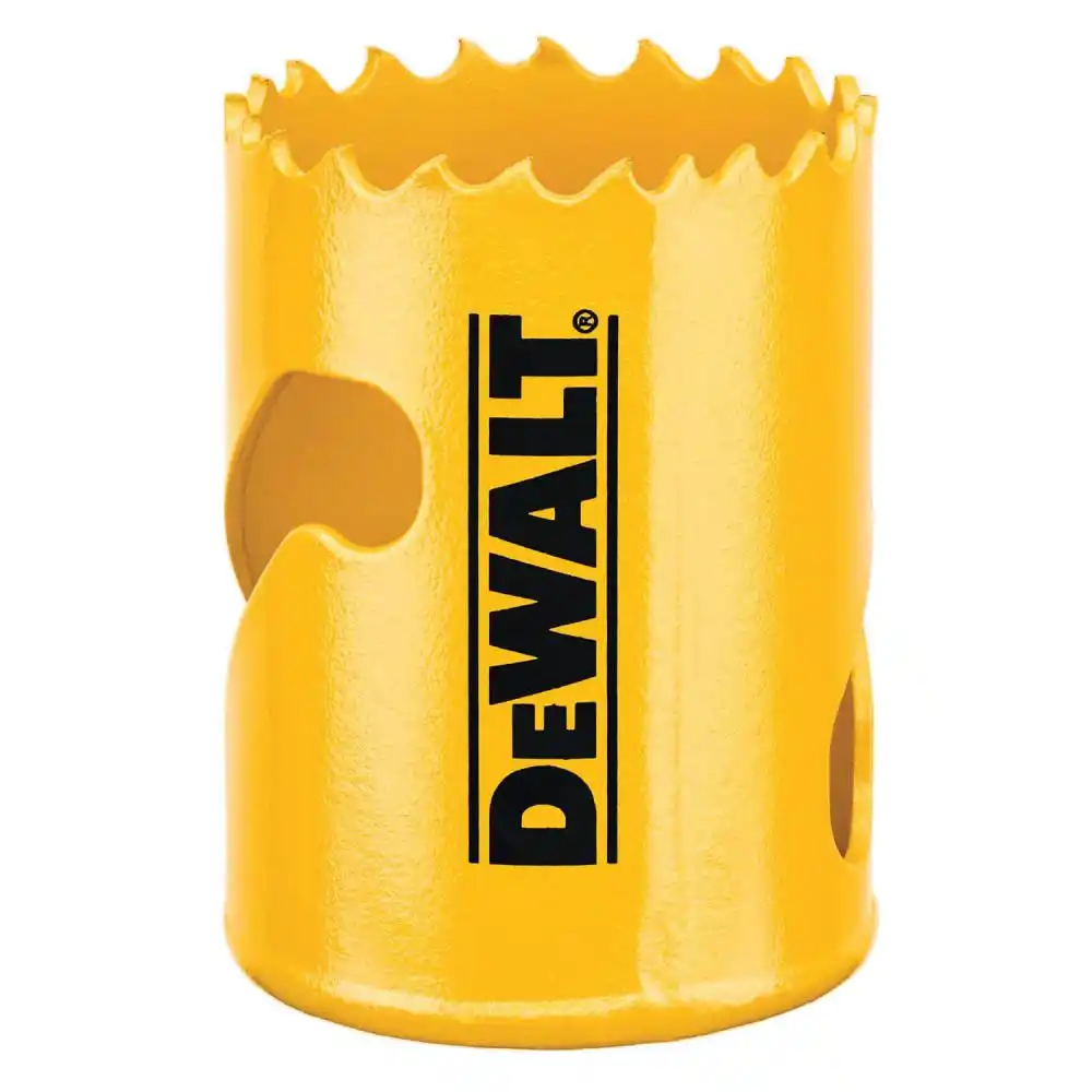Коронка BI-METAL DEWALT DT90315 (44MM)
