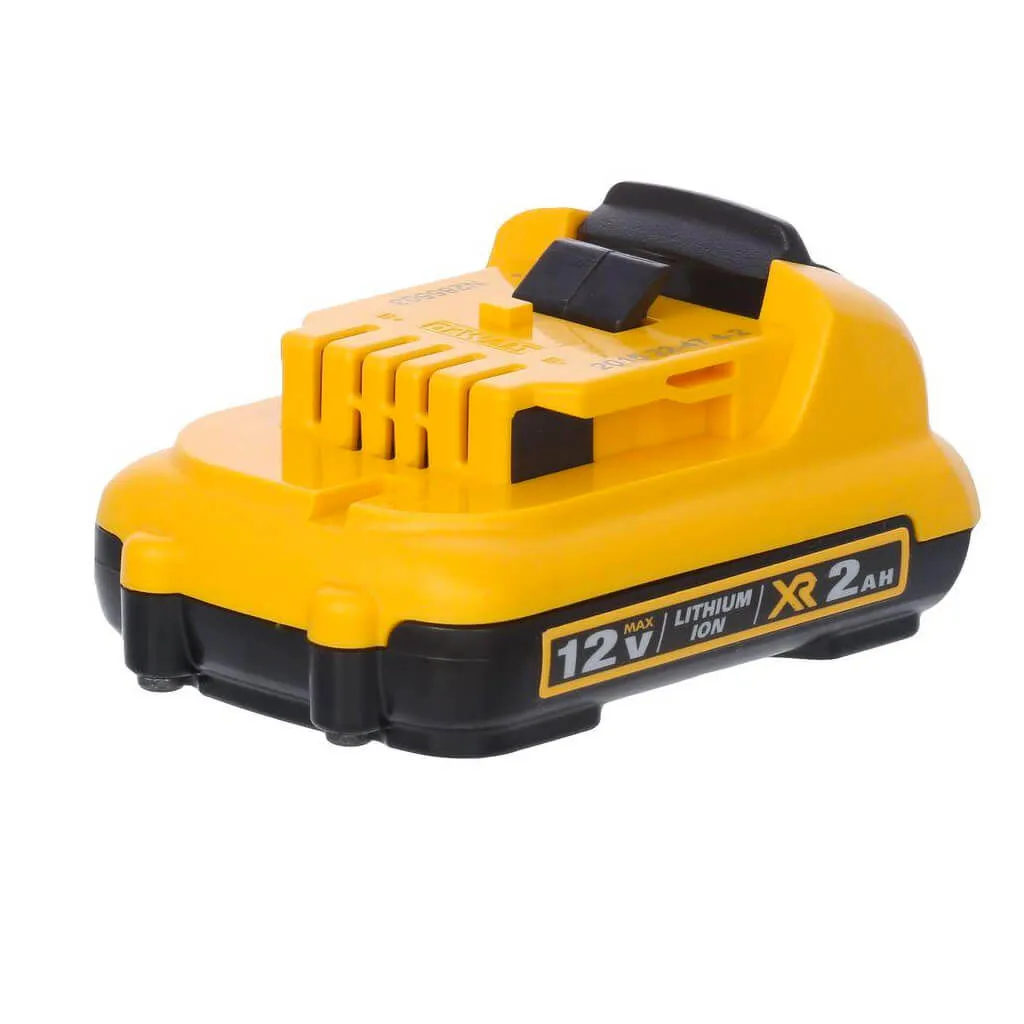 Baterie DeWALT DCB127 12V/2.0Ah