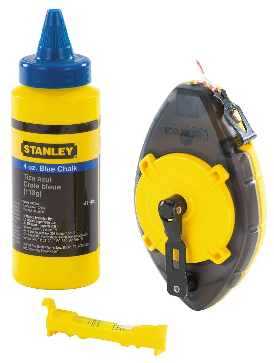 Cumpara  Ata de marcaj - Шнур разметочный Stanley Fatmax 30м (0-47-465..