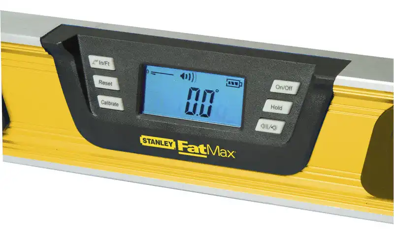 Nivela Stanley Fatmax electronica  60cm  0-42-065