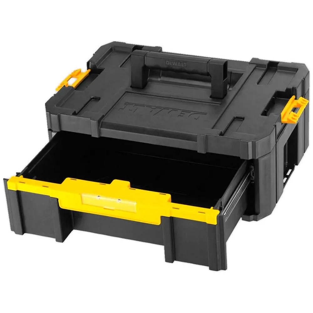 Cutie modulară pentru unelte DEWALT TSTAK III DWST1-70705