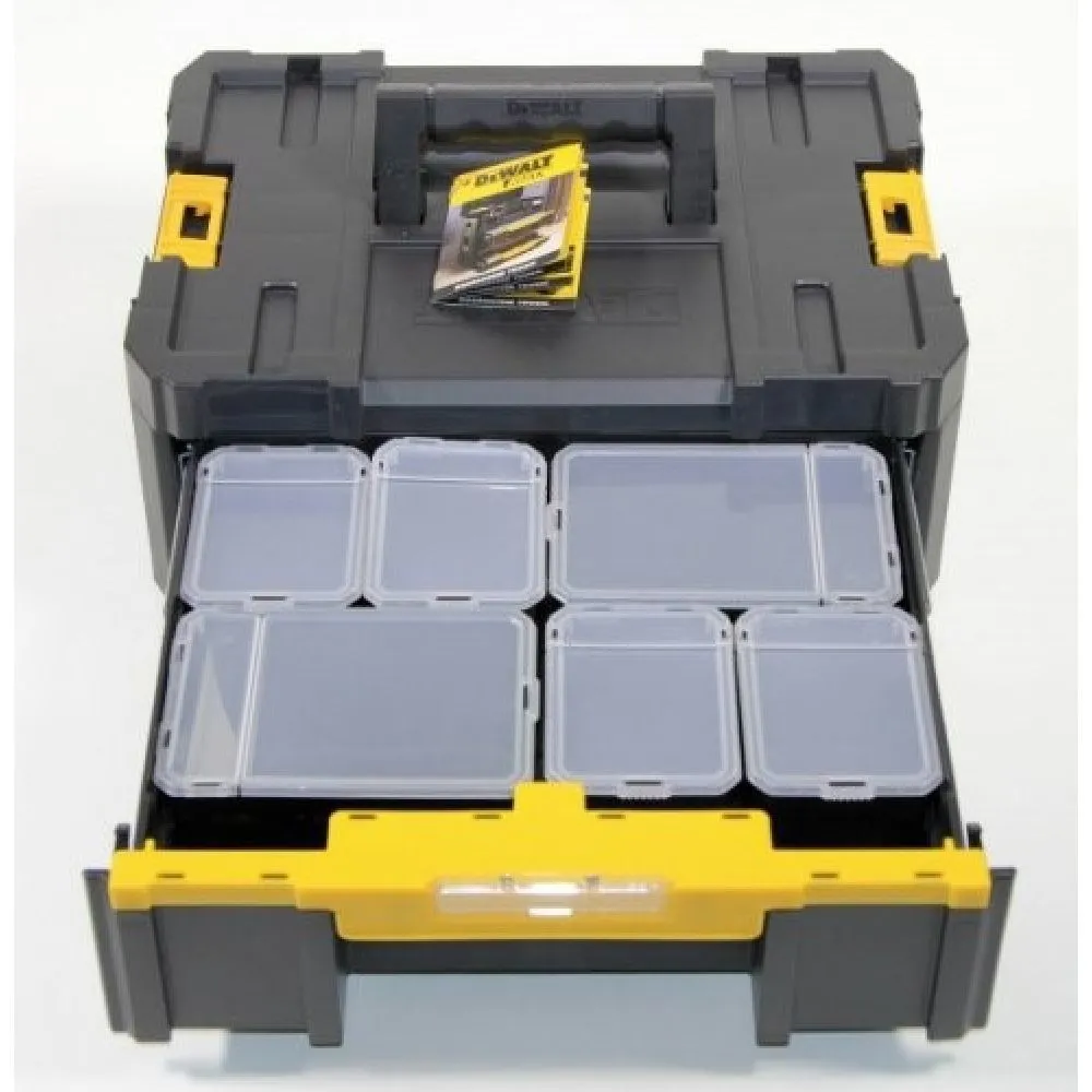 Cutie modulară pentru unelte DEWALT TSTAK III DWST1-70705