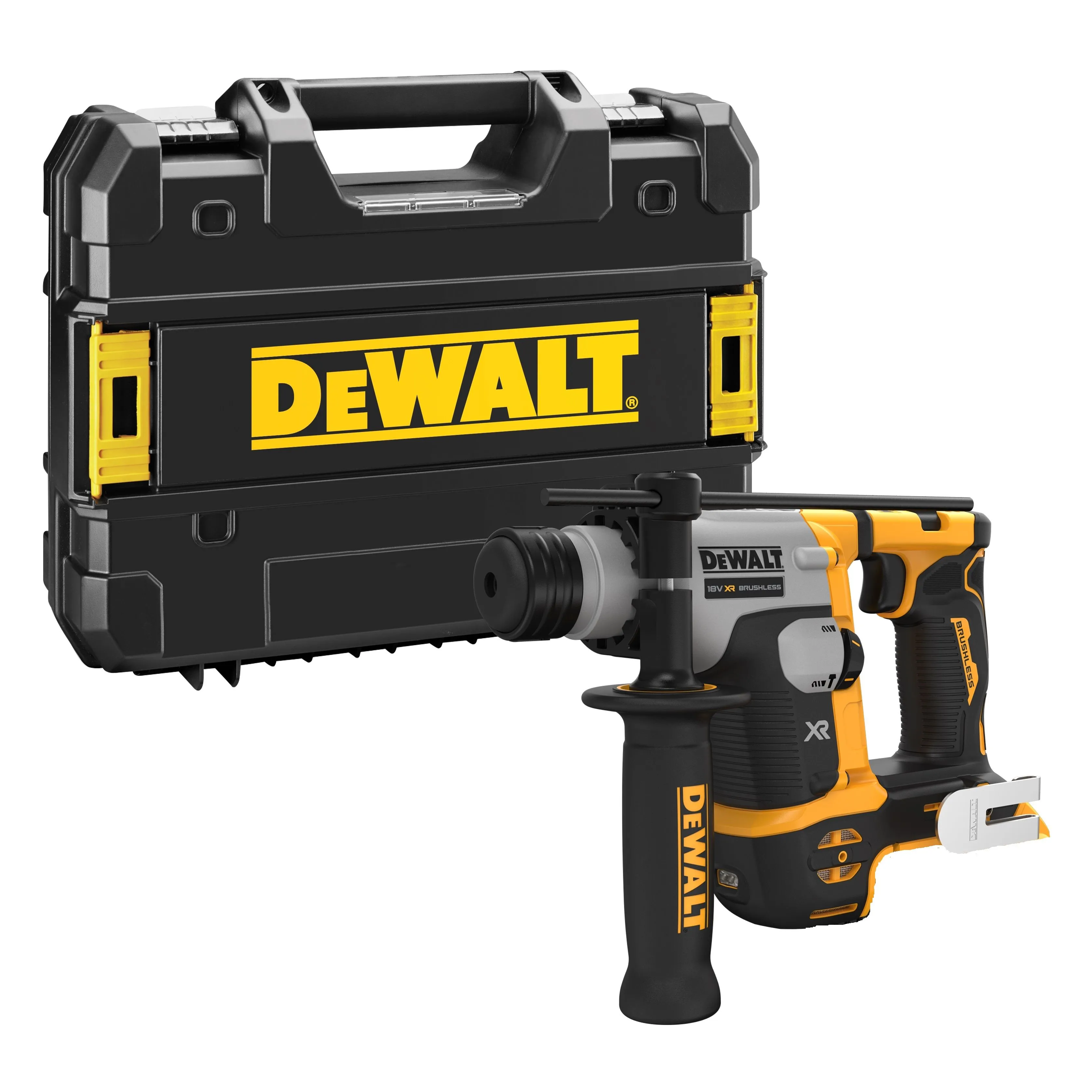 Ciocan rotopercutor cu acumulator DeWalt SDS-Plus DCH172NT