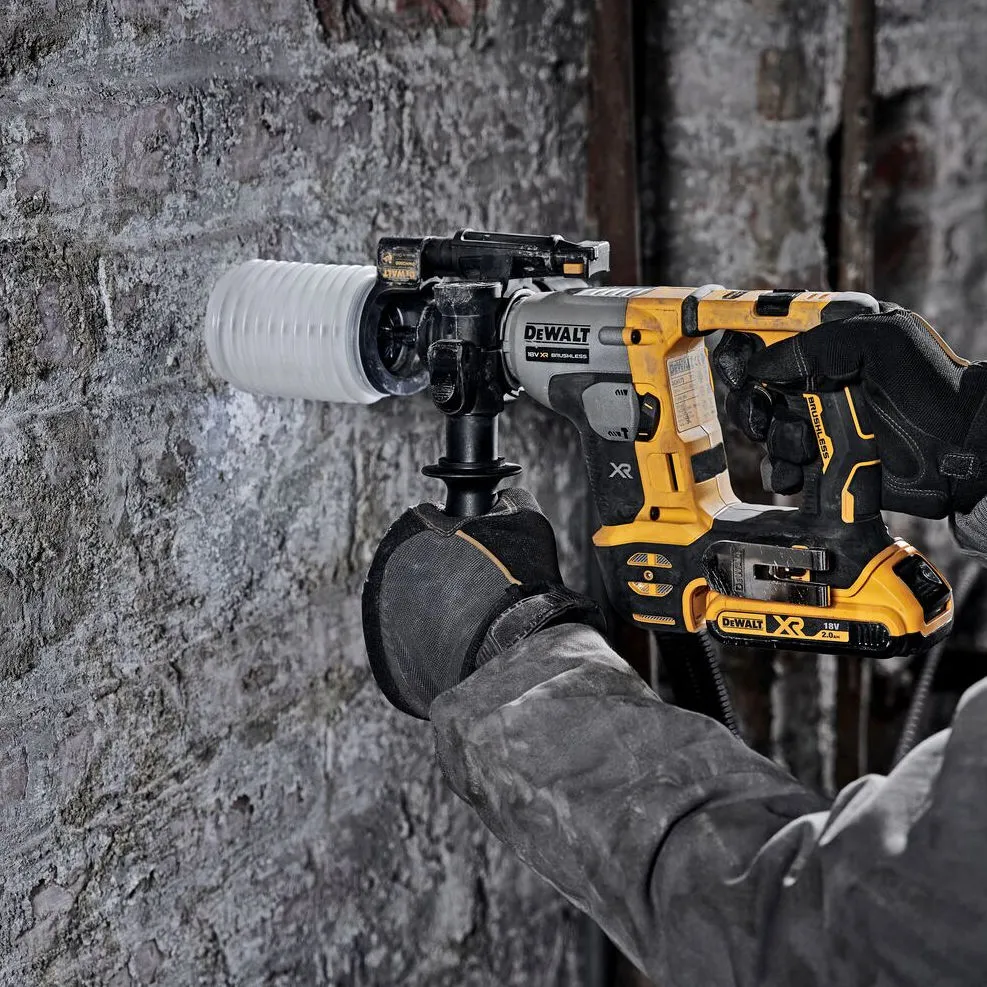 Ciocan rotopercutor cu acumulator DeWalt SDS-Plus DCH172NT
