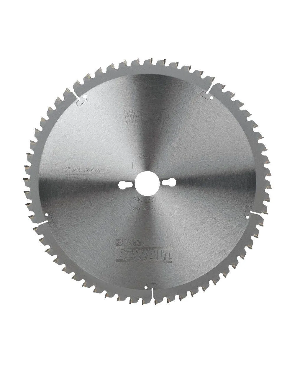 Cumpara  Panze fierastrau circular - Пильный диск DEWALT 250x30mm 96T DT4282..