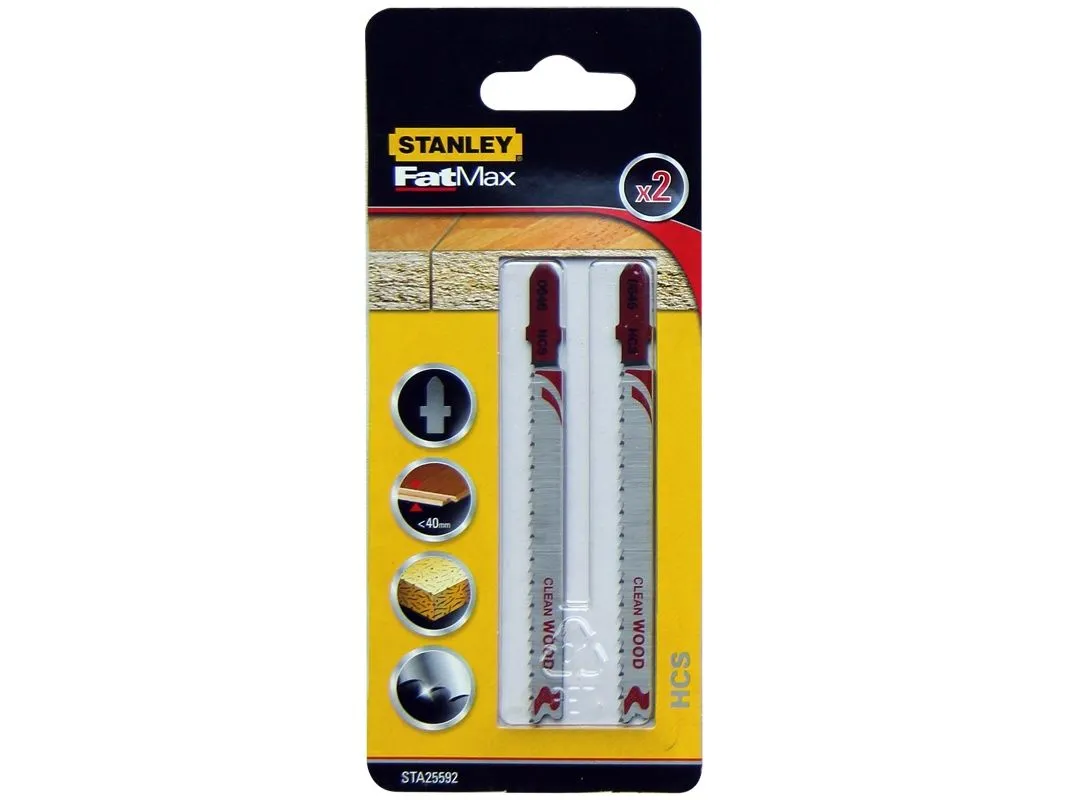 Cumpara  Pânze de tăiere - Пилки для лобзика Stanley STA25592..