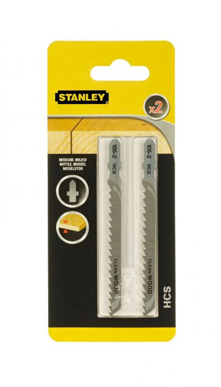 Cumpara  Pânze de tăiere - Пилки для лобзика Stanley STA21062..