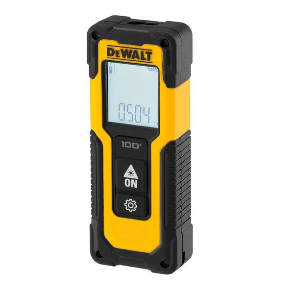 Telemetru laser DeWALT DWHT77100-XJ