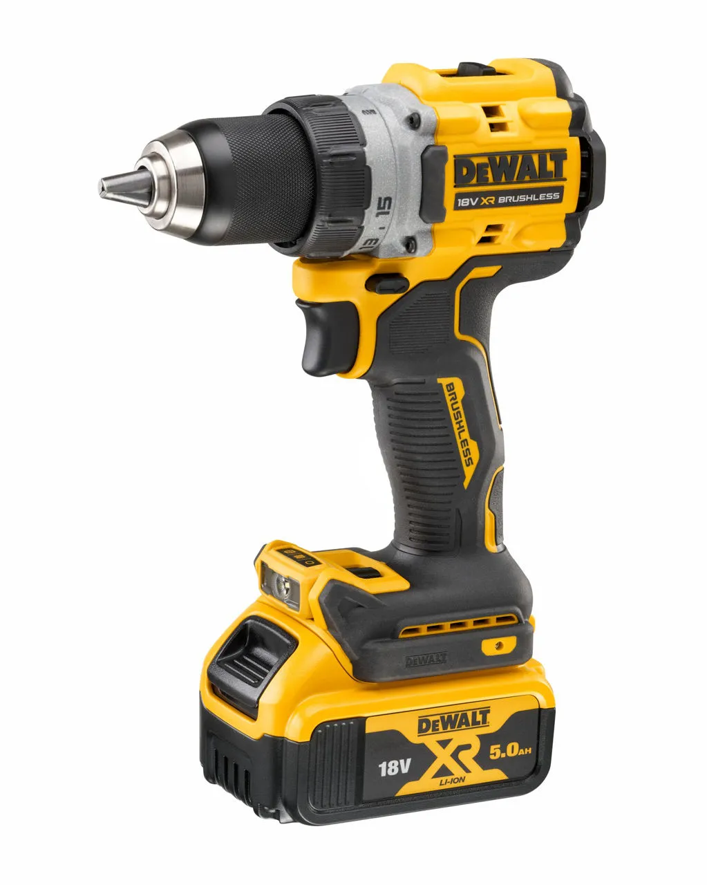 Masina de insurubat DCD800P2T-QW