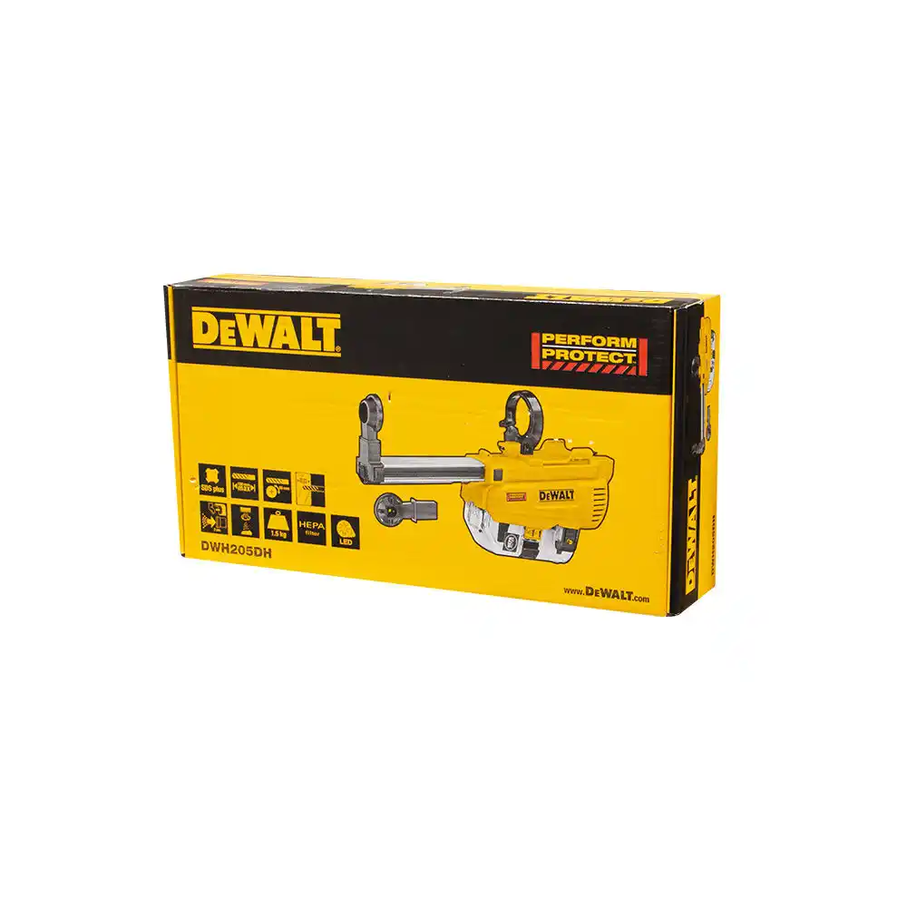 Aspirator pentru DCH263P1/DWH205DH