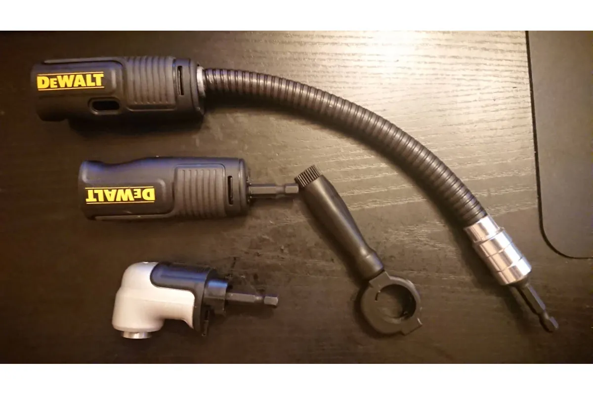 Adaptor unghiular flexibel DT20502