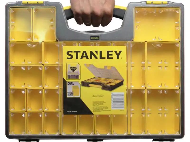 Органайзер STANLEY на 25 секций