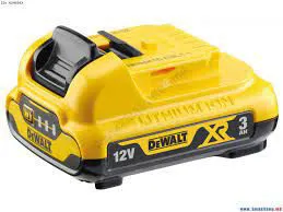 Acumulator DCB124 Li-Ion 12V 3.0Ah