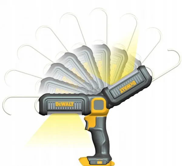 Cumpara  Lanterne reîncărcabile - Фонарь DeWalt DCL050N..