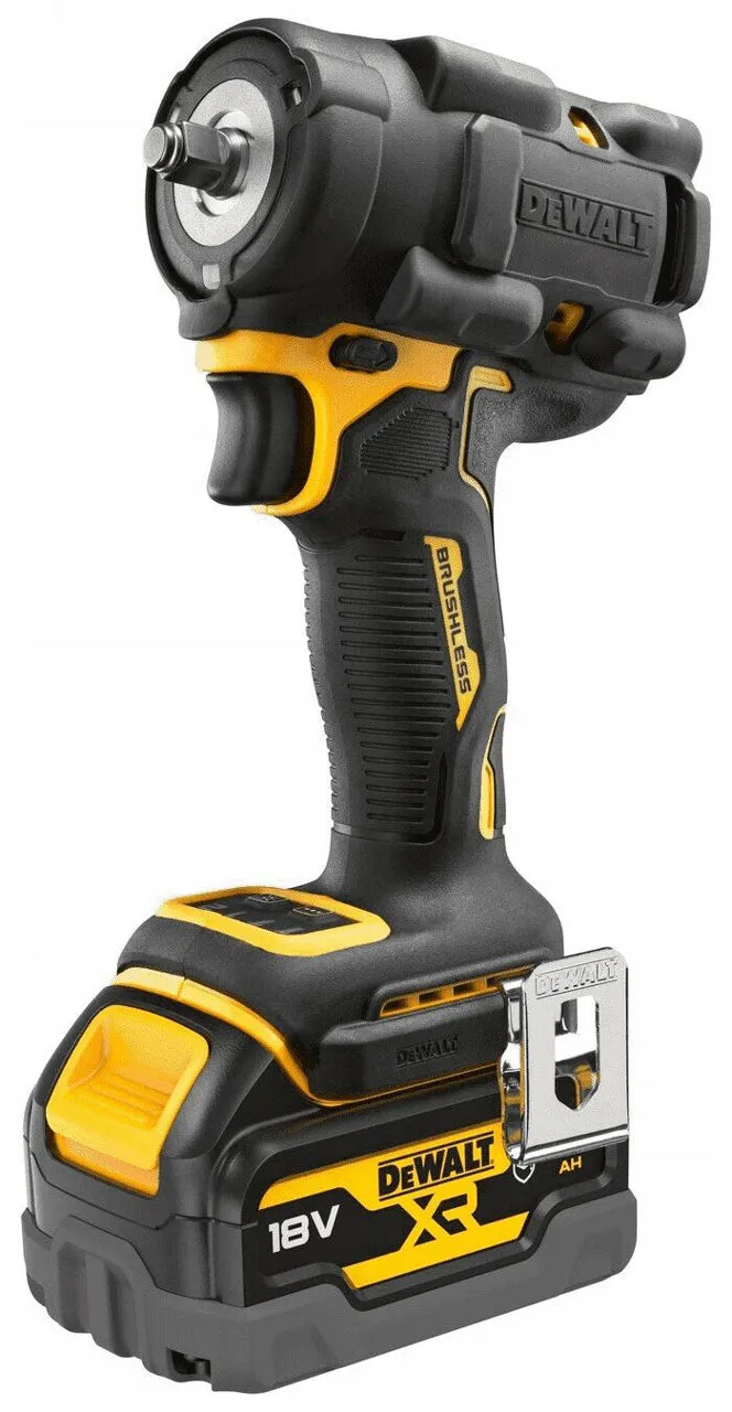 Cheie pneumatică DeWalt DCF923P2G-QW