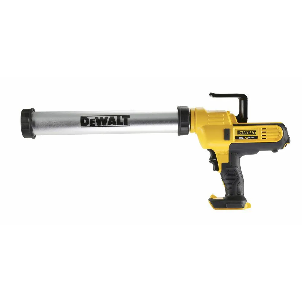 Аккумуляторный герметик DeWalt DCE5..