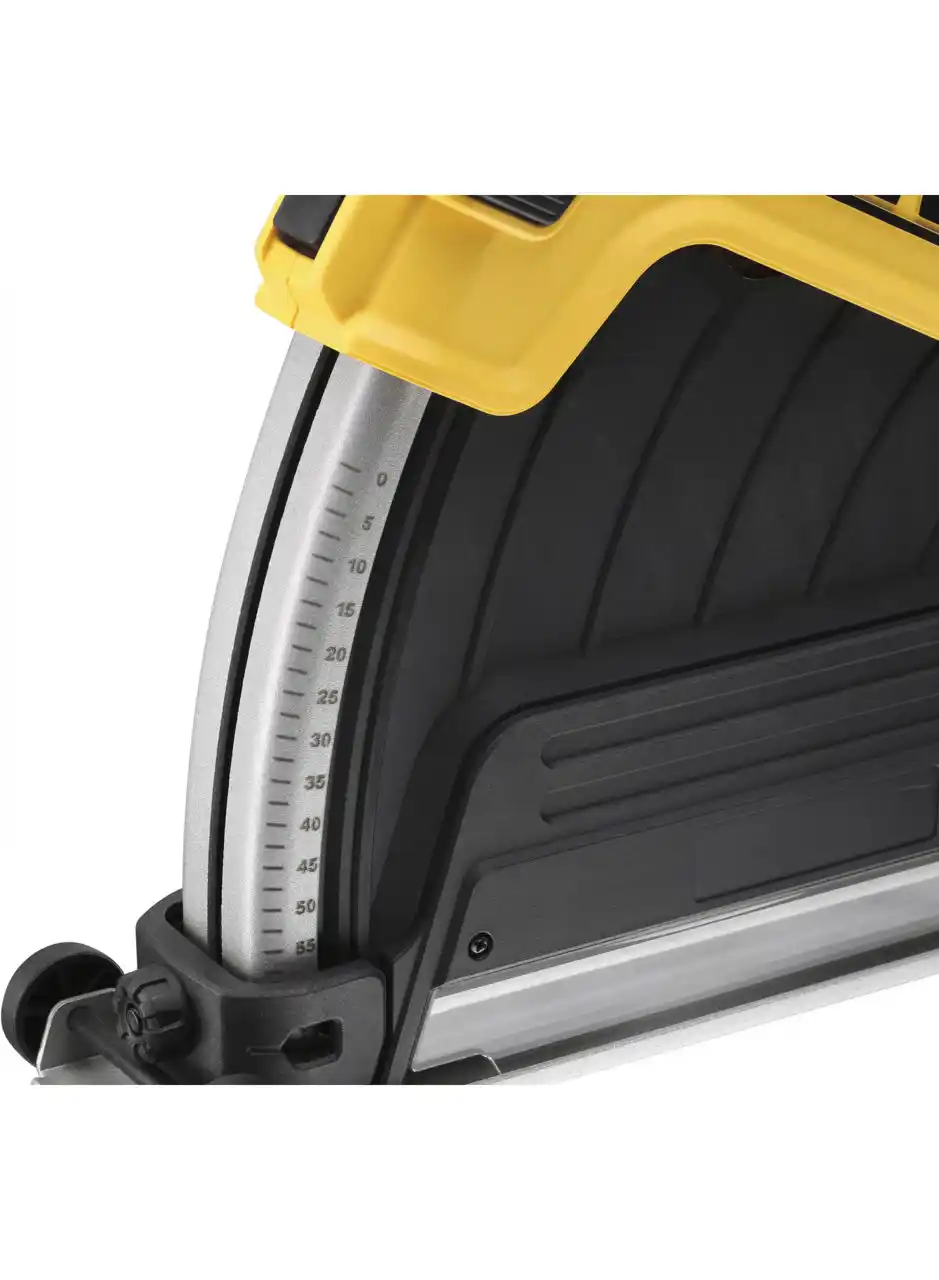 Husa de protecție pentru praf DeWALT pentru UȘM pentru tăierea betonului de 230mm DWE46229-XJ