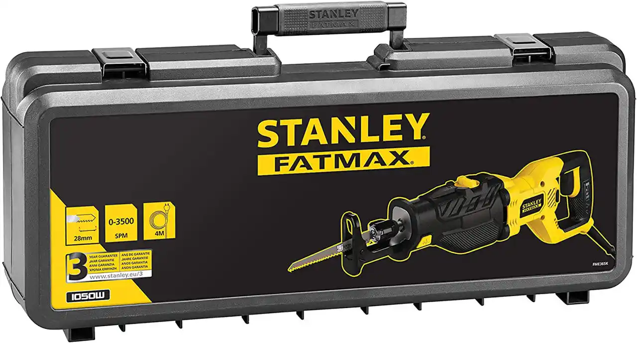 Пила Stanley FME365K-QS