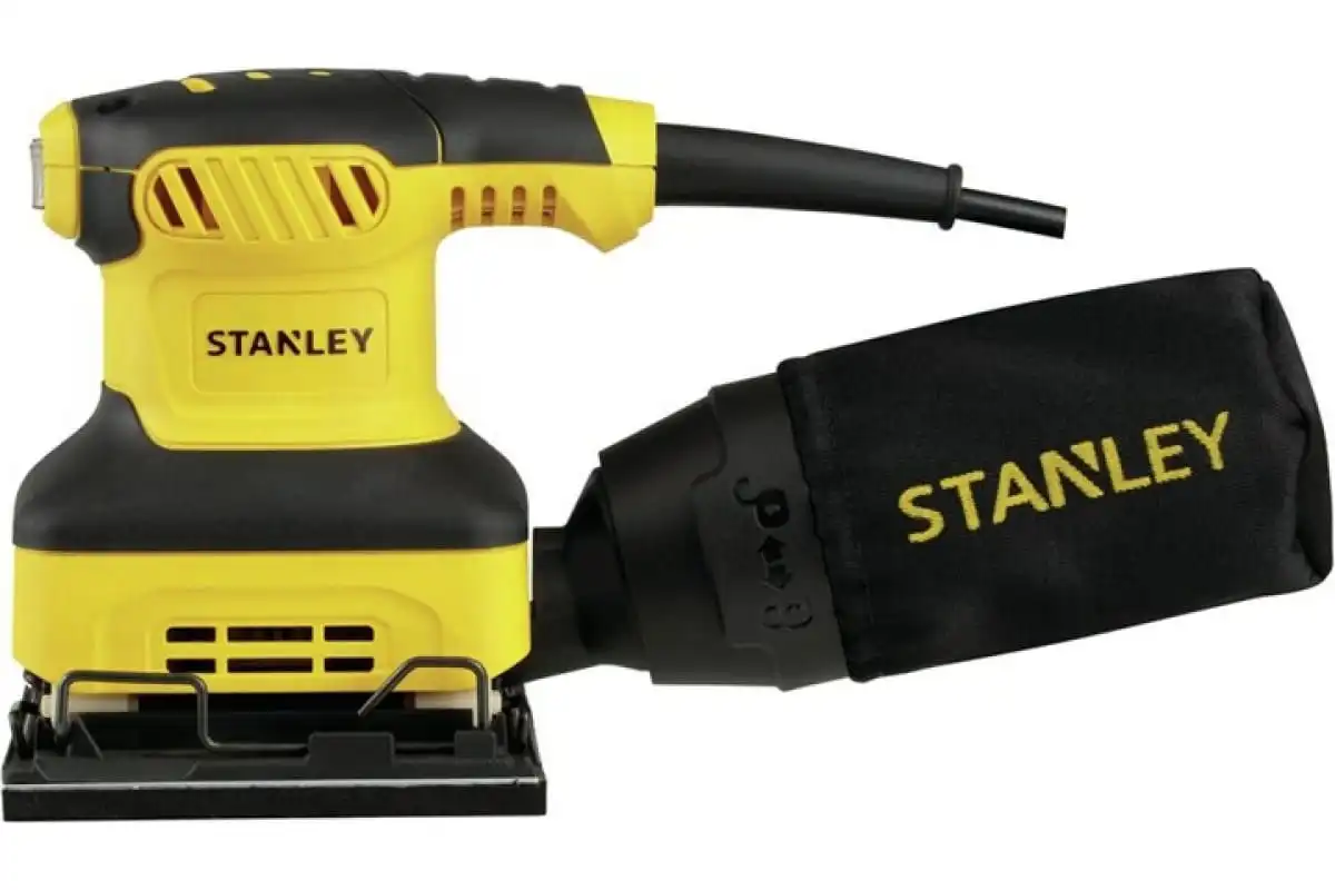 Вибрационная шлифмашина STANLEY SS24
