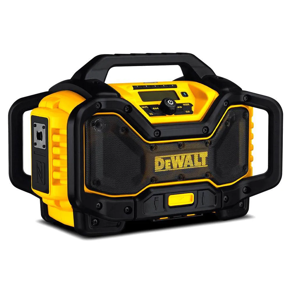 Radio cu încărcător DEWALT DCR027