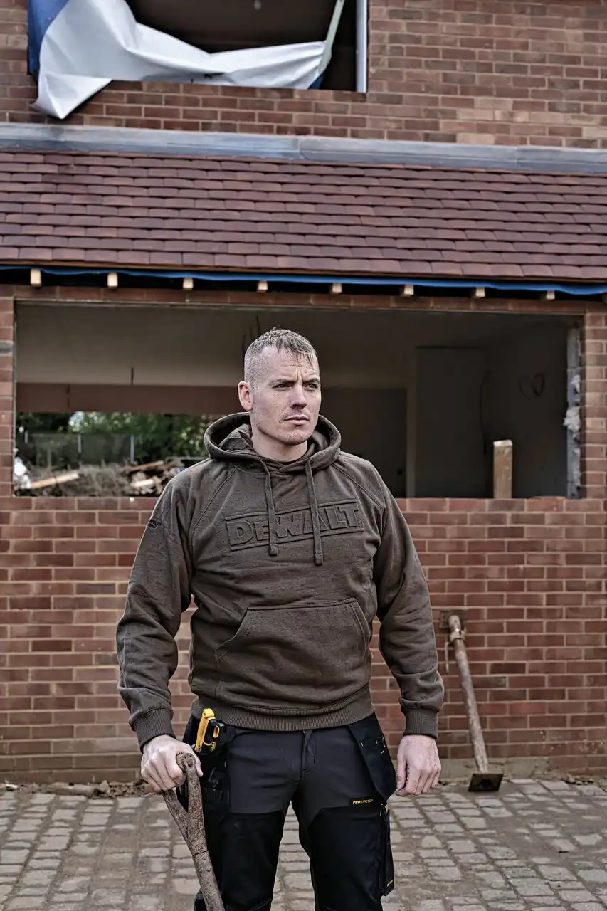 Hanorac bărbați DeWALT DWC155-022