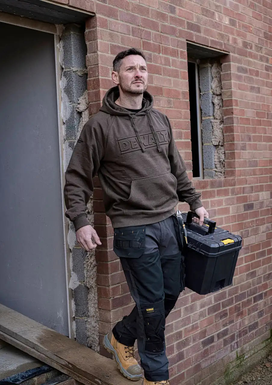 Hanorac bărbați DeWALT DWC155-022