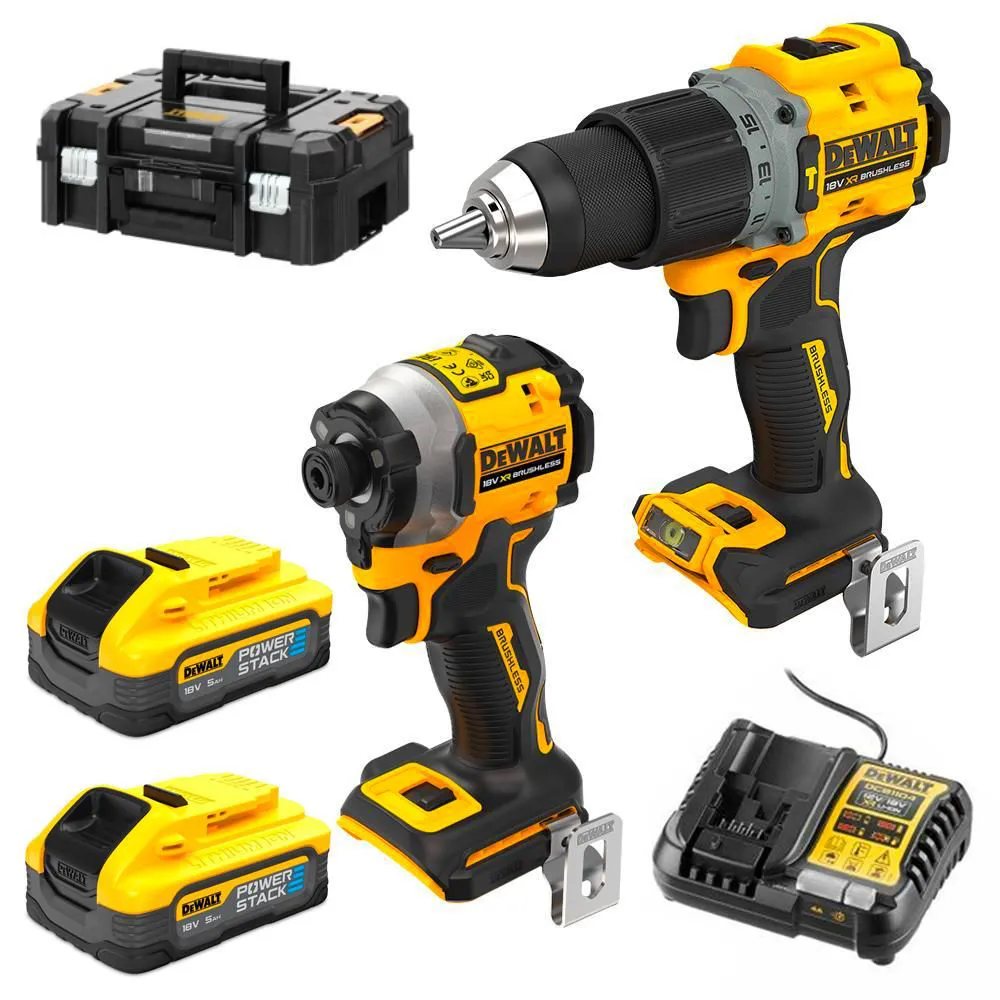 Набор инструментов DeWALT DCK2050H2..