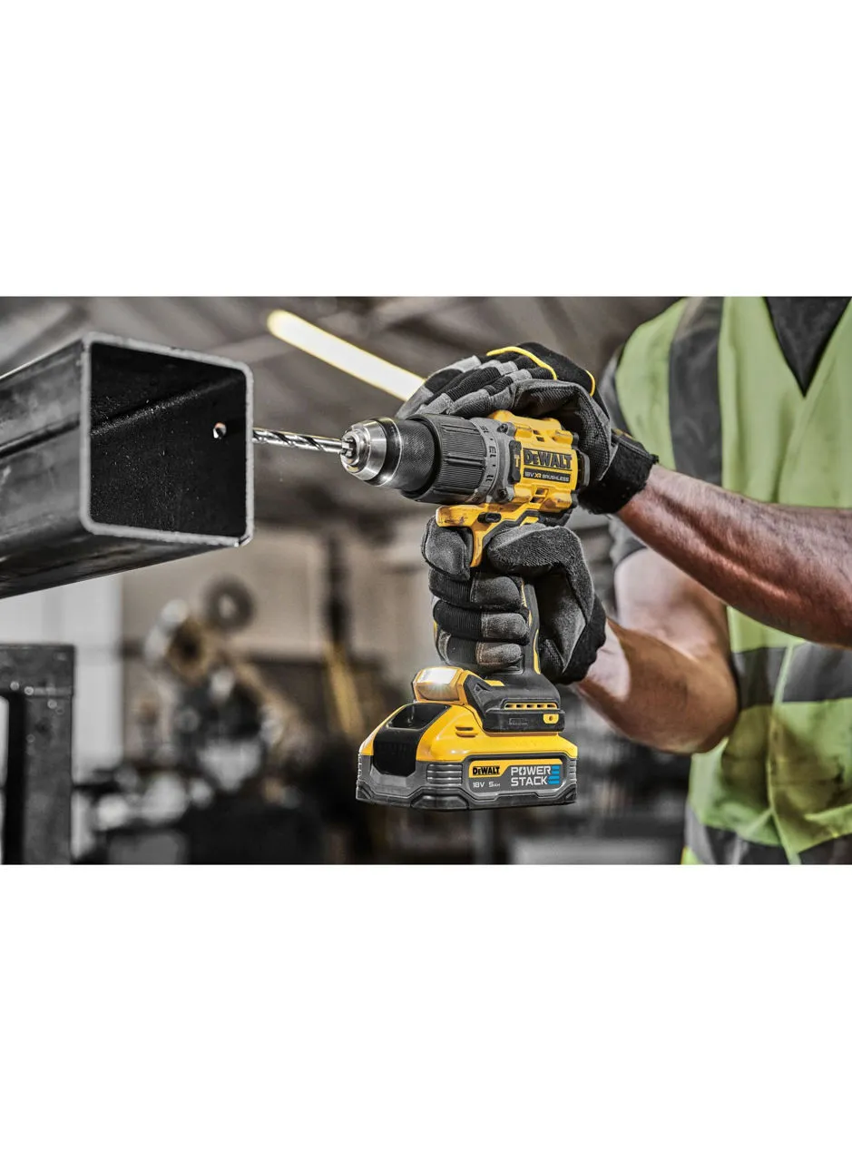 Set de unelte DeWALT DCK2050H2T (DCD805+DCF850)