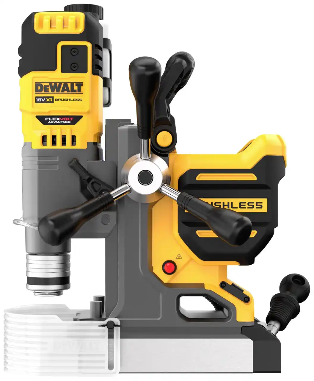 Станок сверлинный с магнитом 18 В DeWALT DCD1623N-XJ