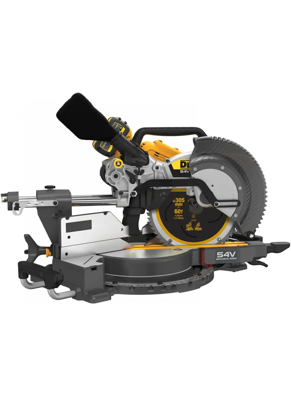 Debitor culisant DCS781X2-QW