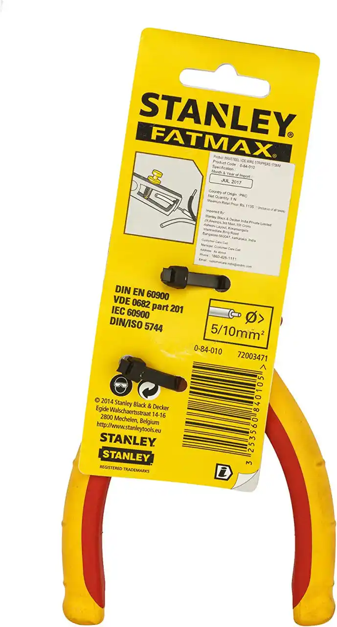 Инструмент для удаления изоляции Stanley Fatmax 0-84-010