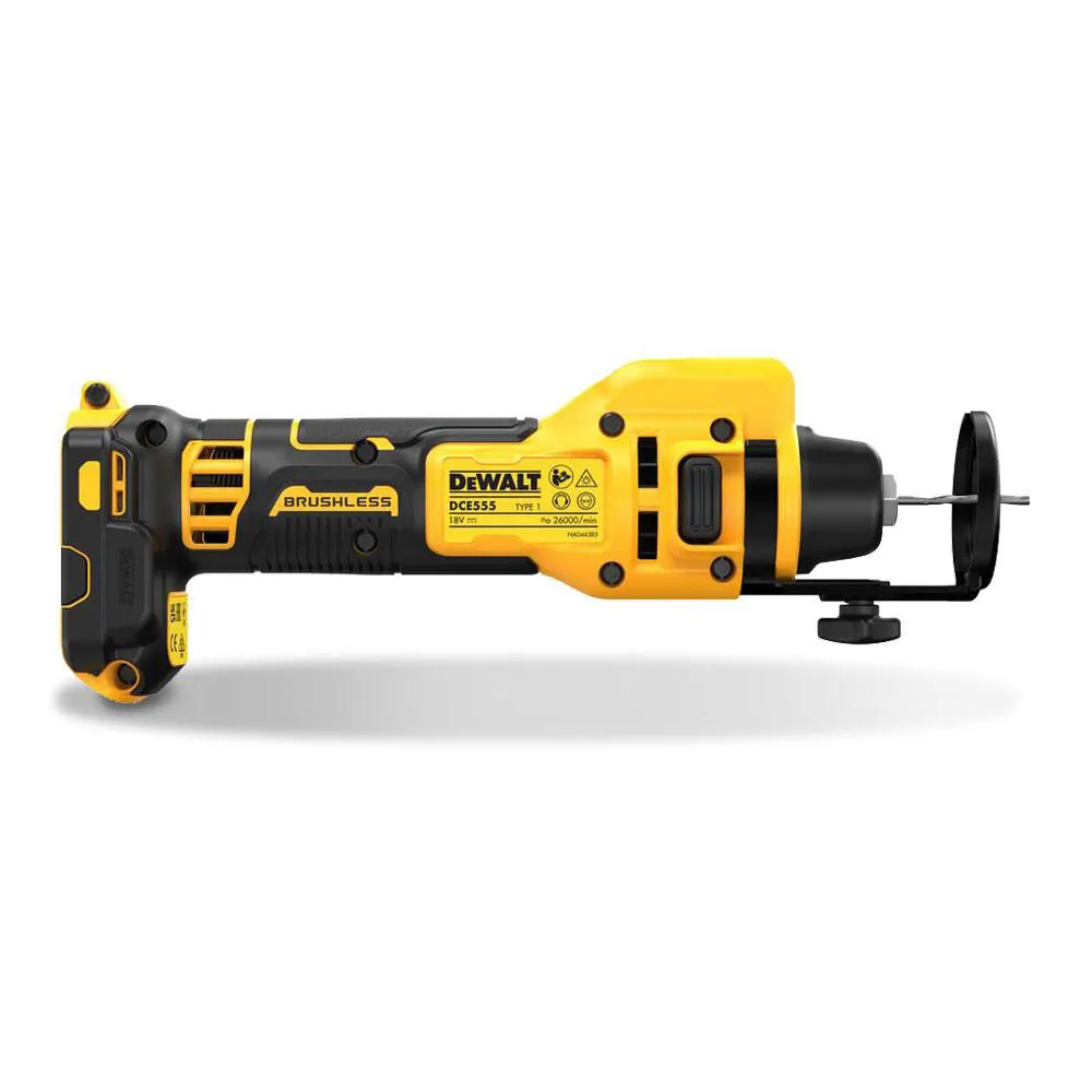 Masina de frezat gips-carton 18V XR DCE555N-XJ