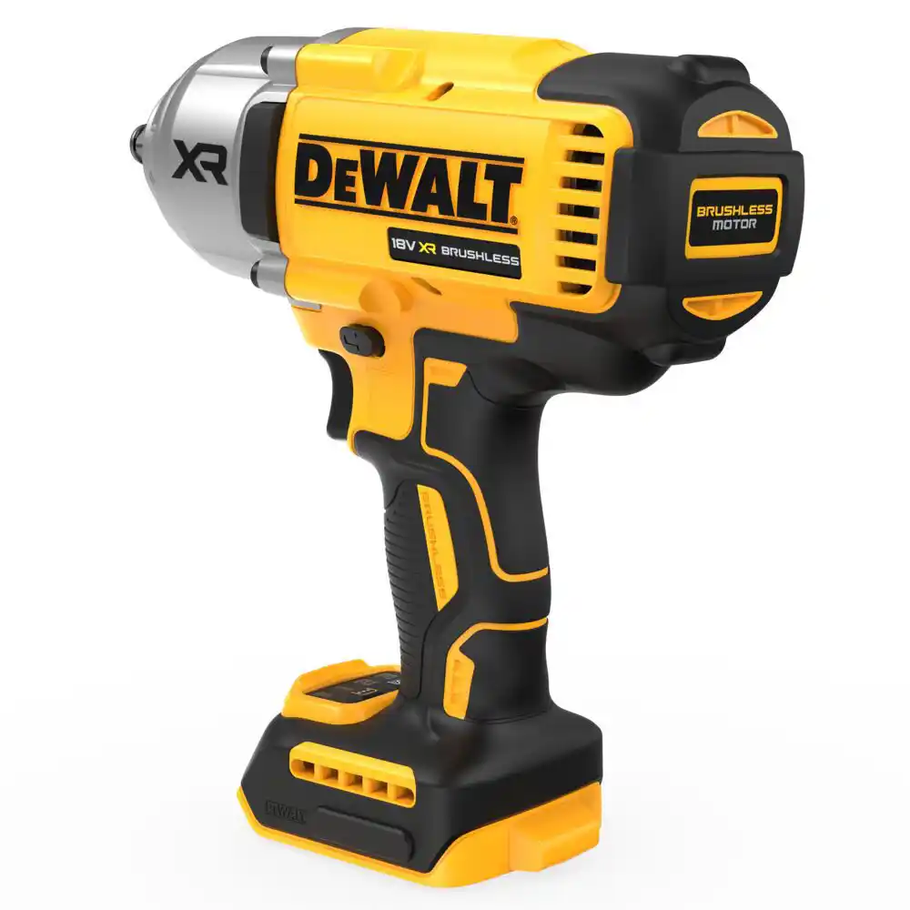 Cheie cu impact cu acumulator fără perii DeWALT DCF900NT-XJ
