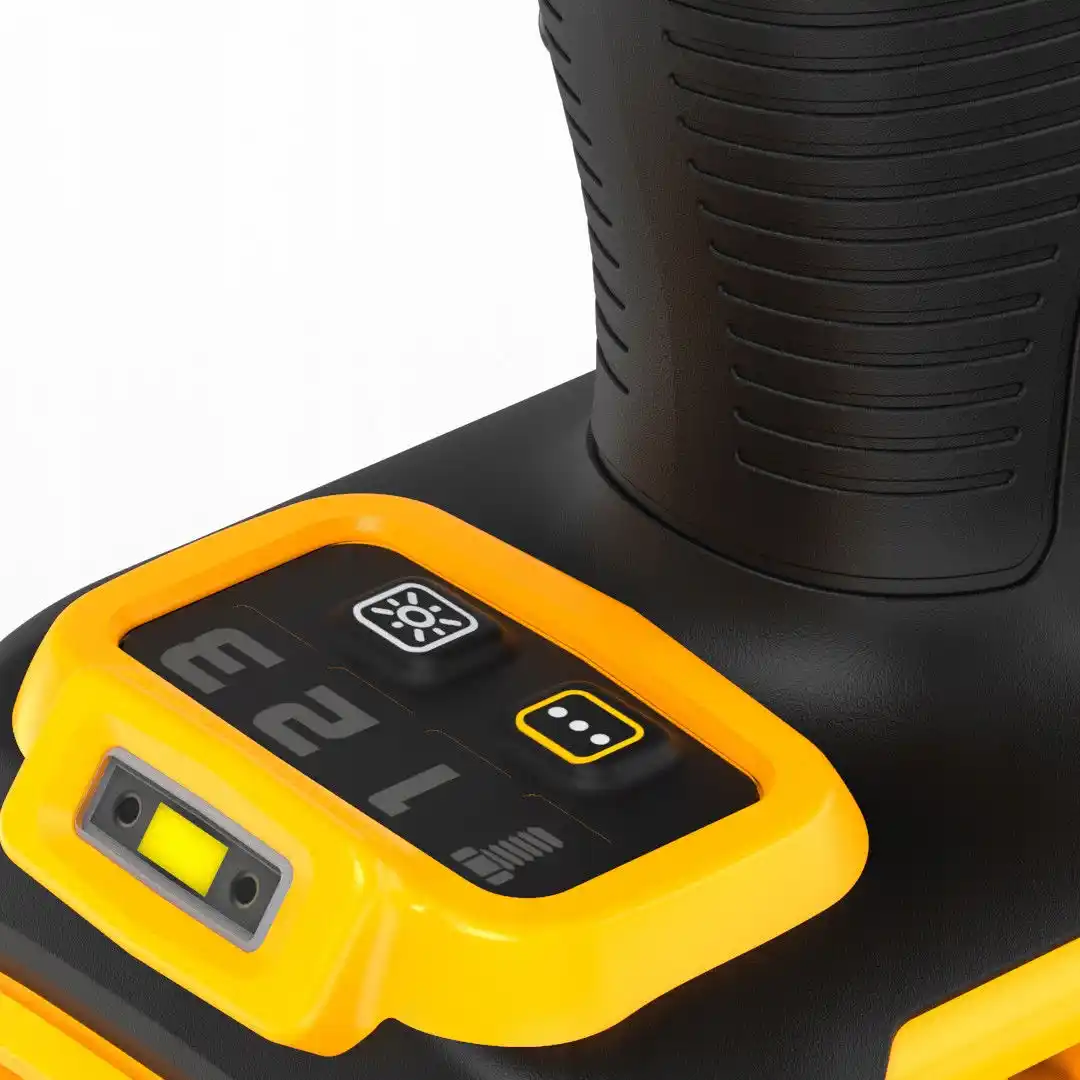 Гайковерт ударный аккумуляторный бесщёточный DeWALT DCF900P2G-QW