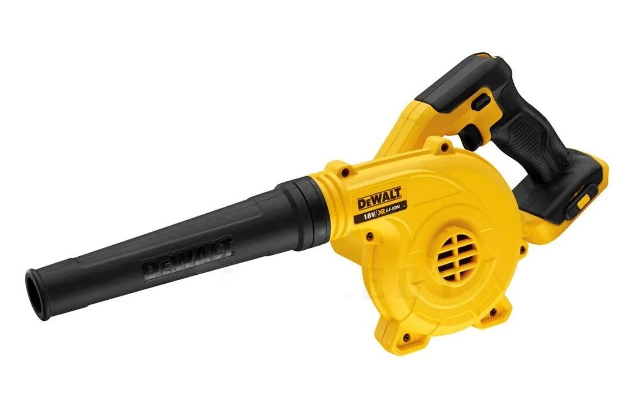Аккумуляторная воздуходувка DeWalt ..