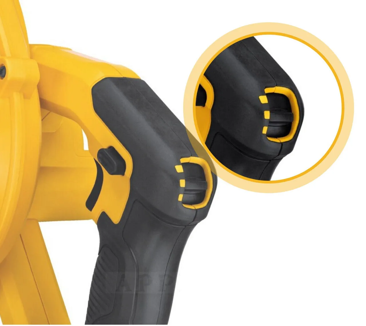 Aspirator cu acumulator DeWalt DCV100N