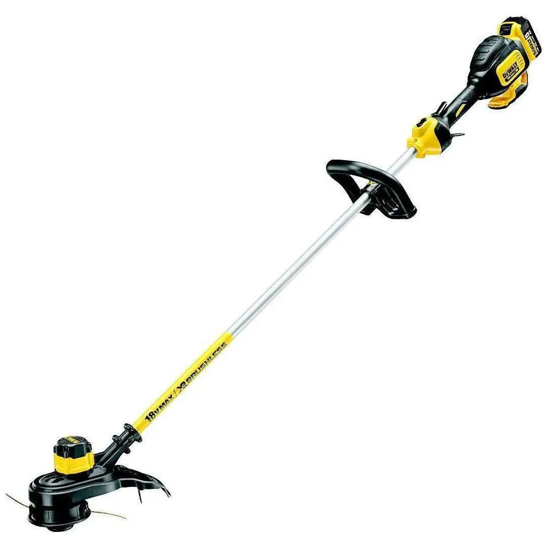 Trimmer fără fir DeWalt DCM561P1-QW