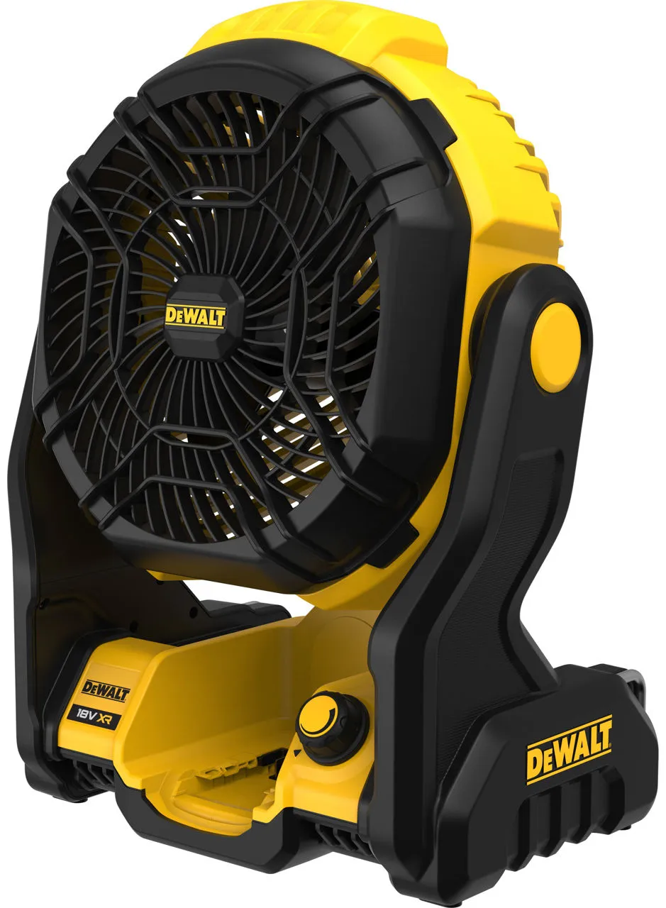 Вентилятор DeWALT DCE512N XR Li-Ion..