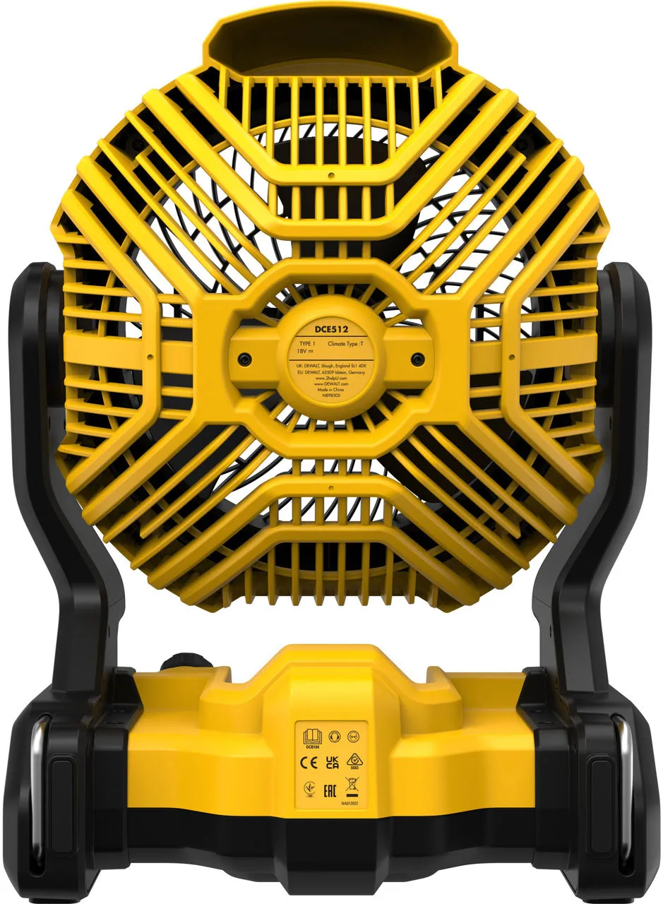 Ventilator DeWALT DCE512N XR Li-Ion 18V