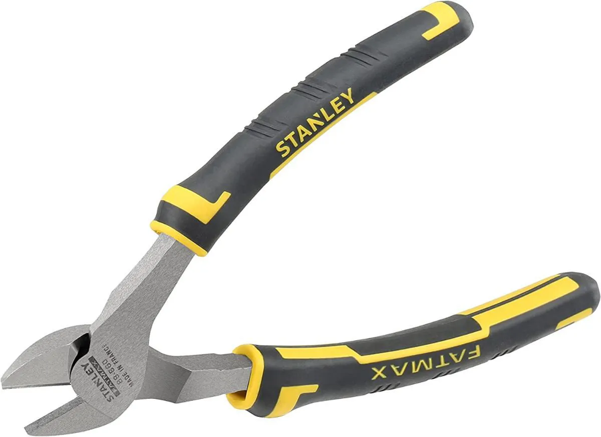 Claste cu tais lateral Stanley Fatmax 160mm 0-89-860